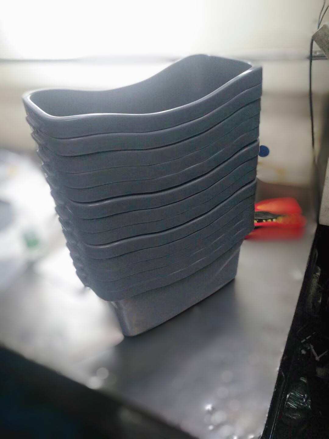 Deep Mould-Mop bucket mould 2 Deep Mould-Mop bucket mould 2