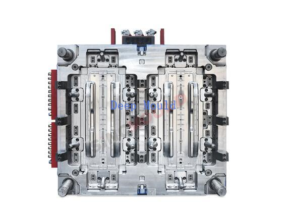 Deep Mould Refrigerator Drawer Box Plastic Tooling 7