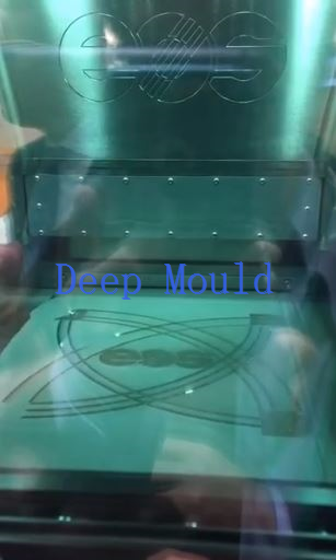 3D Printing Service For Injection Mould Parts