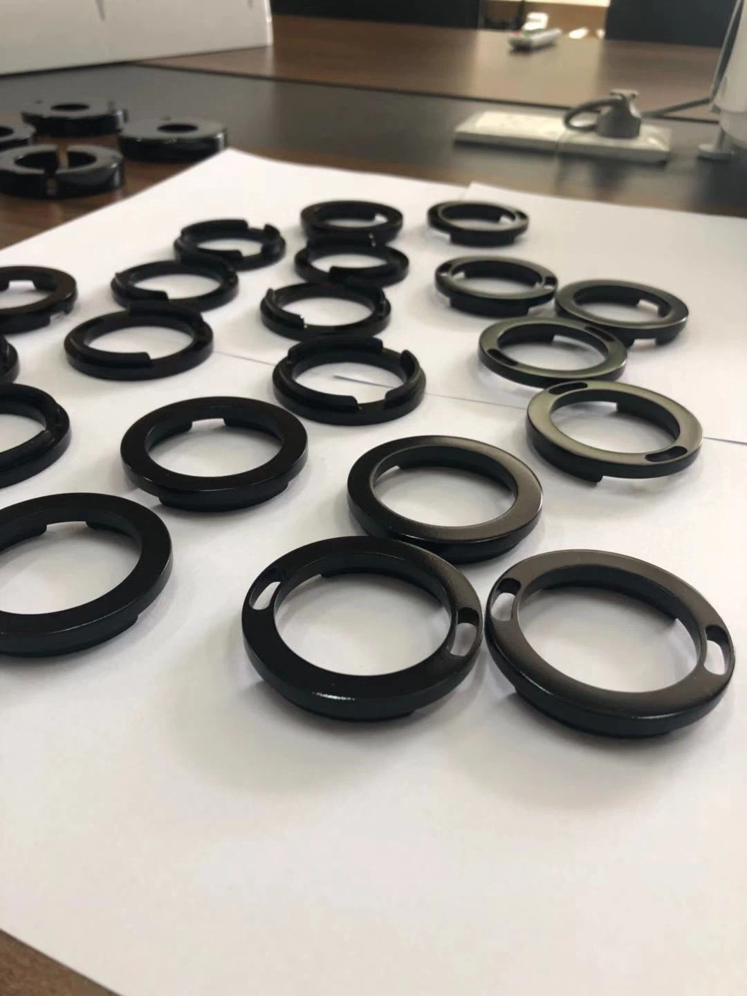 Rapid Prototyping by Vacuum Casting