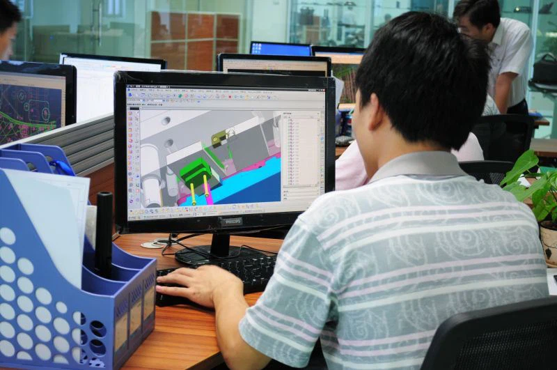 Does Draft Matter the injection molded part design and outcomes-Deep MOULD