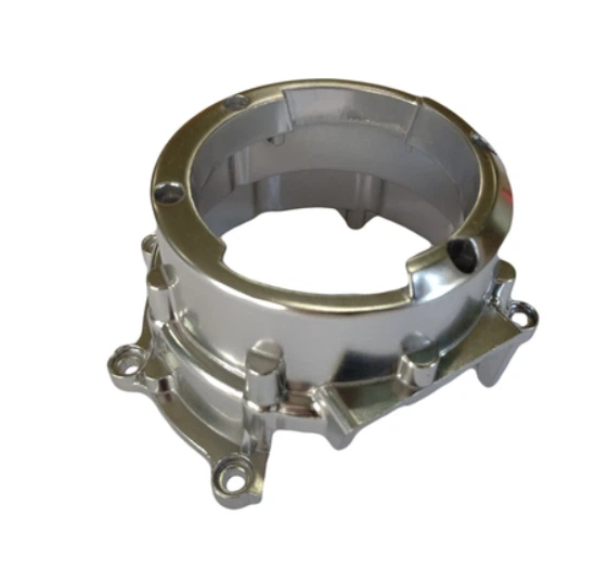 Deep Mould Die Casting Motor housing (4)