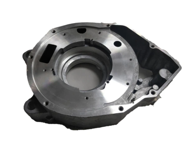 Deep Mould Die Casting Motor housing (3)