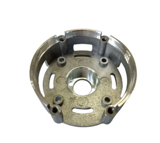 Deep Mould Die Casting Motor housing (2)