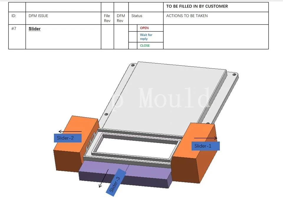 Custom Plastic Housing Injection Molding suppliers