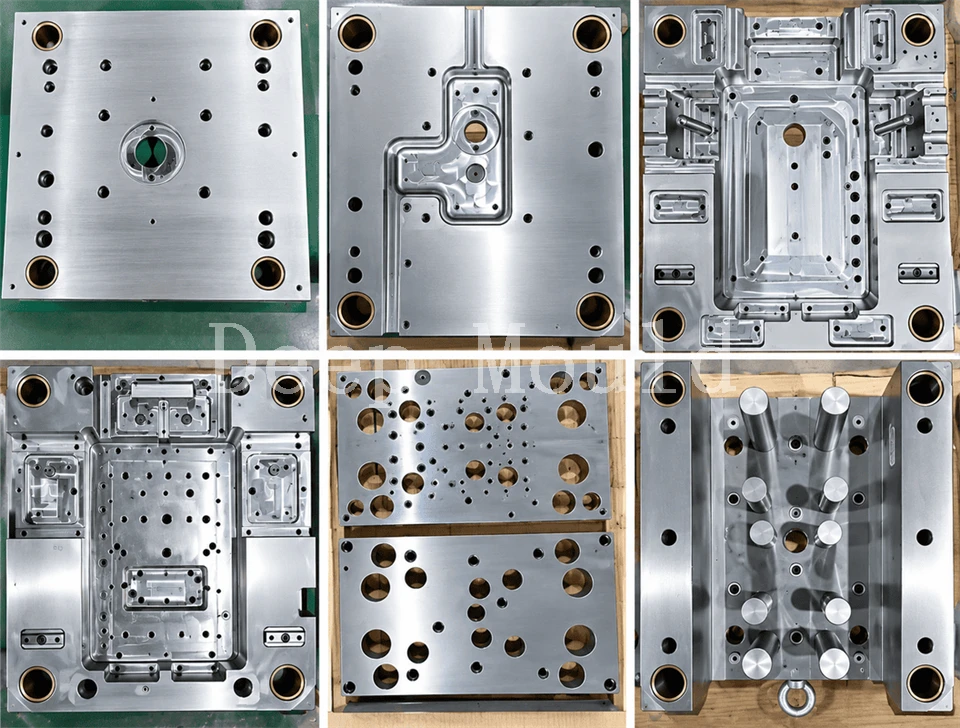 Custom Plastic Housing Injection Molding