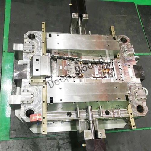 Custom Automotive Plastic Injection Molding For Audi Interior Components