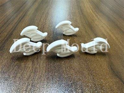 Interlocking Plastic Locking Clips For Modular Lighting Modules