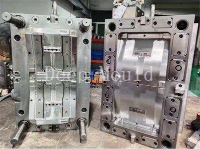 Automotive Interior Injection Mold