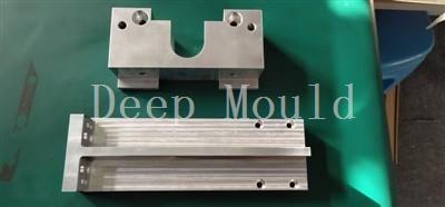 Custom Mold Components For Plastic Injection Tooling