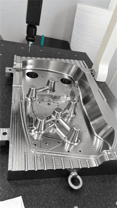 Custom Large Part Plastic Injection Mold Tooling