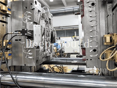 Custom Large Part Plastic Injection Mold Tooling
