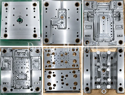 Custom Plastic Housing Injection Molding