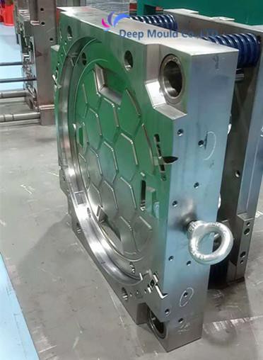 High Quality Concrete Mannole Cover Mould