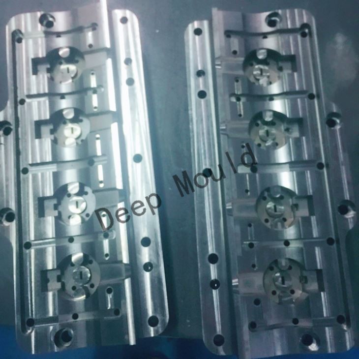 Mold Insert Machining