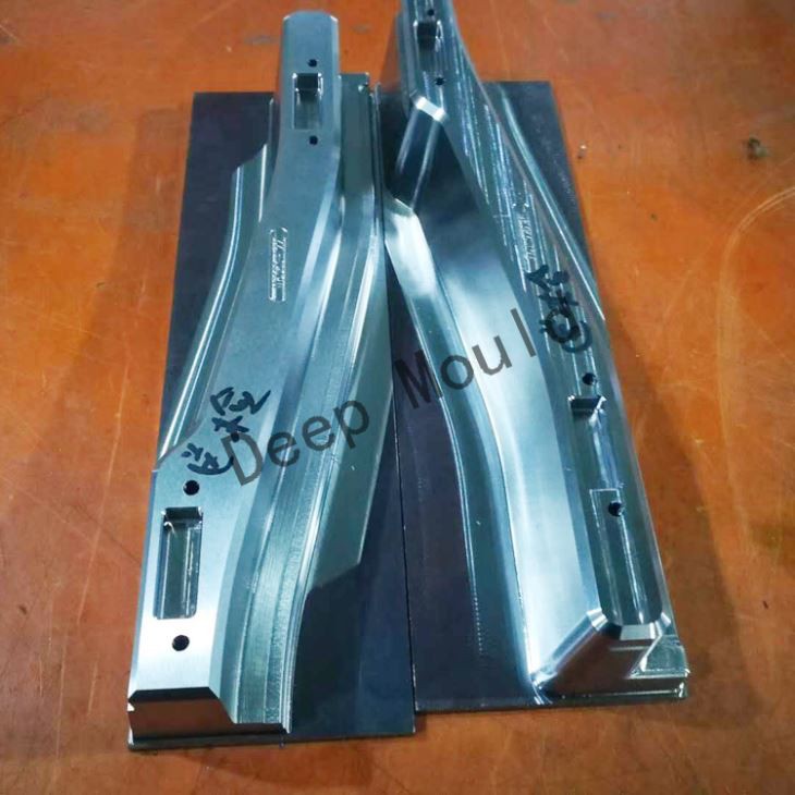 Mold Lifter Machining