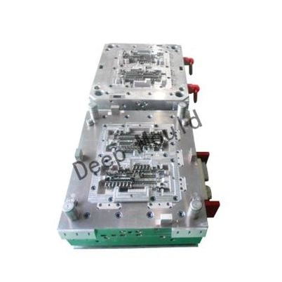 Electric Injection Molding