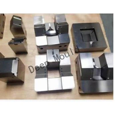 Mold Insert Machining