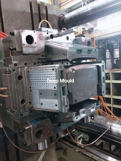 Plastic Molding Service Case /Enclosure/Box/Container Mold