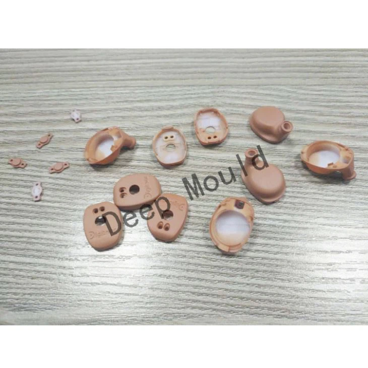 Vacuum Casting Prototype Parts