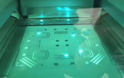 3d Printing Service With ABS Like-UV Resin