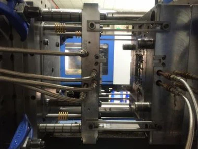 Led Light Cover Plastic Injection Molding