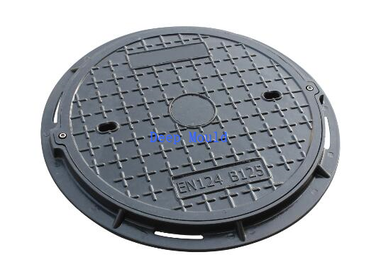 SMC Manhole Cover Compression Molding SMC Manhole Cover Compression Molding
